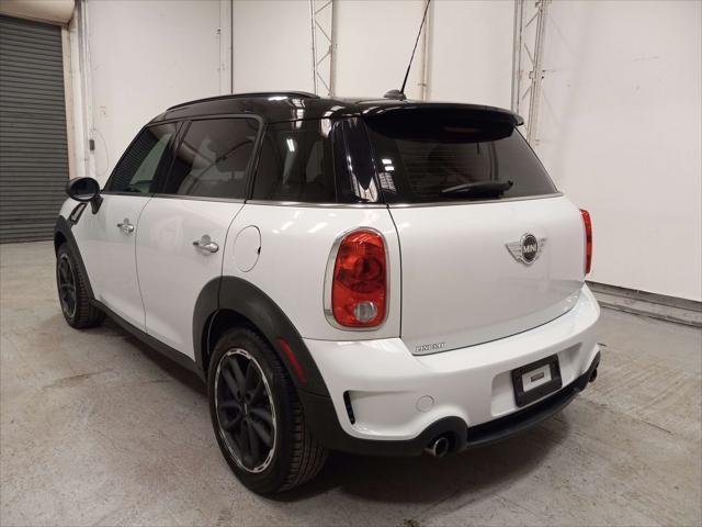 used 2016 MINI Countryman car, priced at $10,492