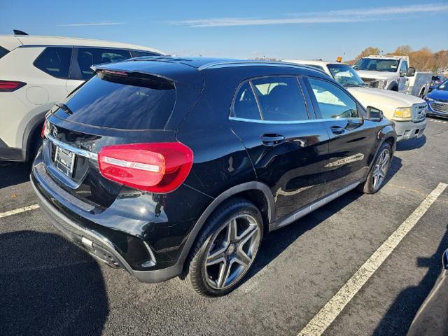 used 2015 Mercedes-Benz GLA-Class car, priced at $11,942