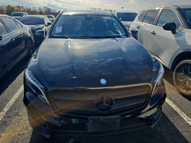 used 2015 Mercedes-Benz GLA-Class car, priced at $11,942