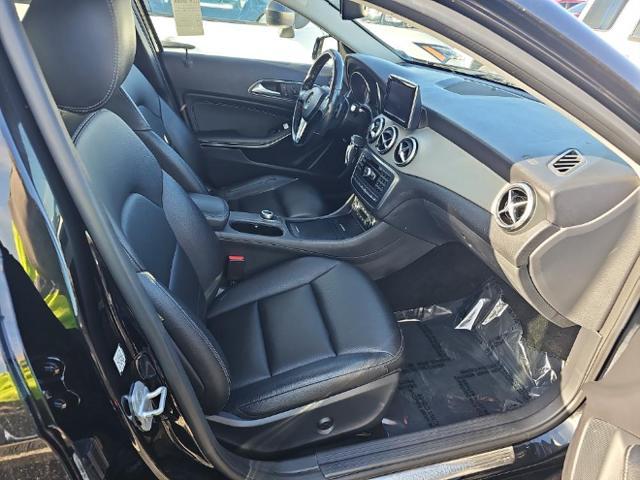 used 2015 Mercedes-Benz GLA-Class car, priced at $11,942