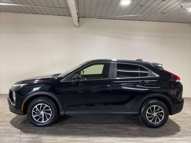 used 2022 Mitsubishi Eclipse Cross car, priced at $15,982