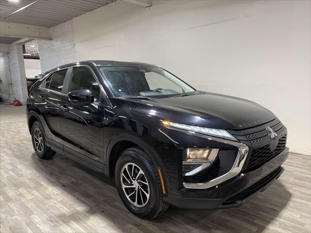 used 2022 Mitsubishi Eclipse Cross car, priced at $15,982