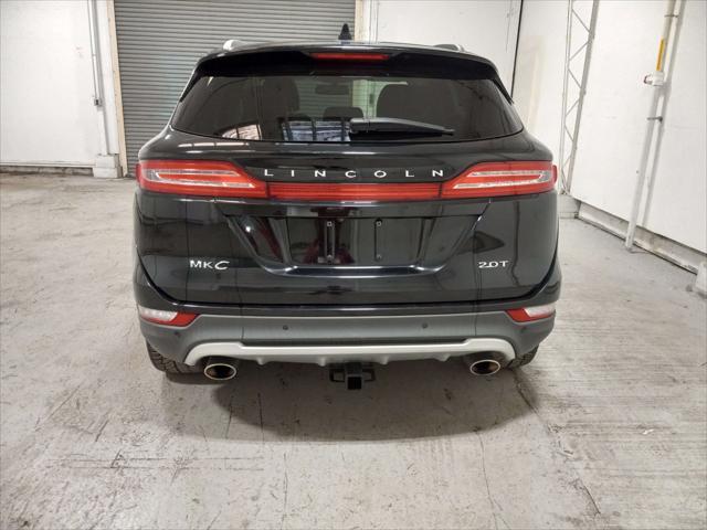 used 2017 Lincoln MKC car, priced at $13,542