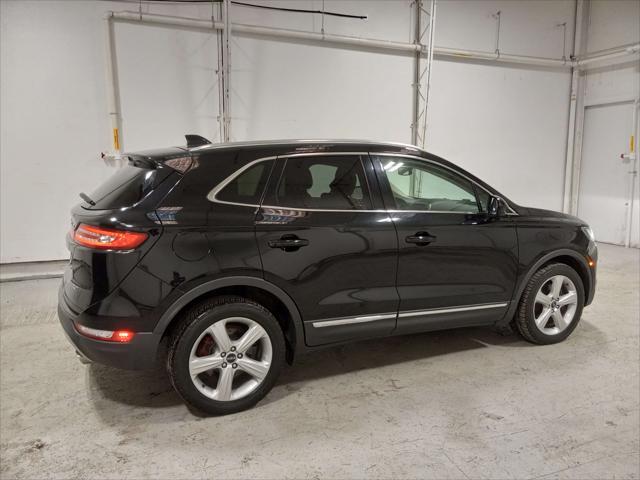 used 2017 Lincoln MKC car, priced at $13,542