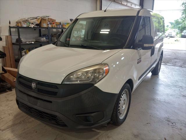 used 2017 Ram ProMaster City car, priced at $10,982