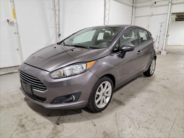 used 2017 Ford Fiesta car, priced at $8,495