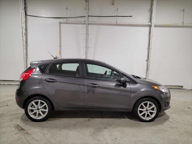 used 2017 Ford Fiesta car, priced at $8,495