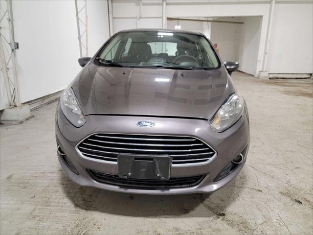 used 2017 Ford Fiesta car, priced at $8,495