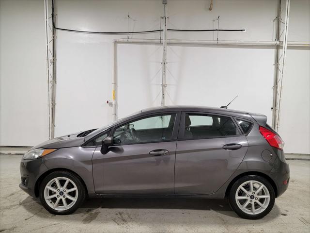 used 2017 Ford Fiesta car, priced at $8,495