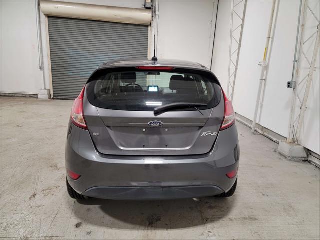 used 2017 Ford Fiesta car, priced at $8,495