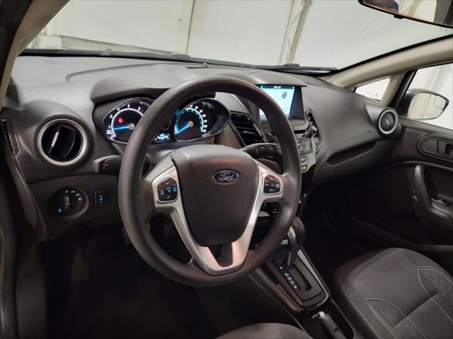 used 2017 Ford Fiesta car, priced at $8,495