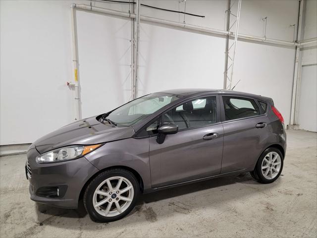 used 2017 Ford Fiesta car, priced at $8,495