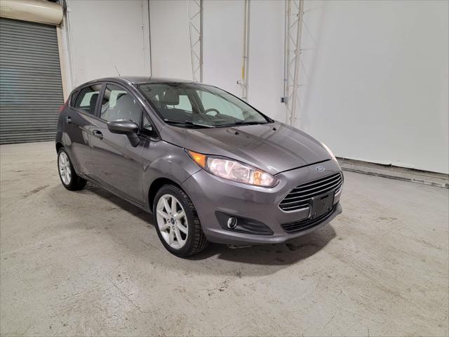 used 2017 Ford Fiesta car, priced at $8,495