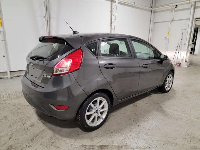 used 2017 Ford Fiesta car, priced at $8,495