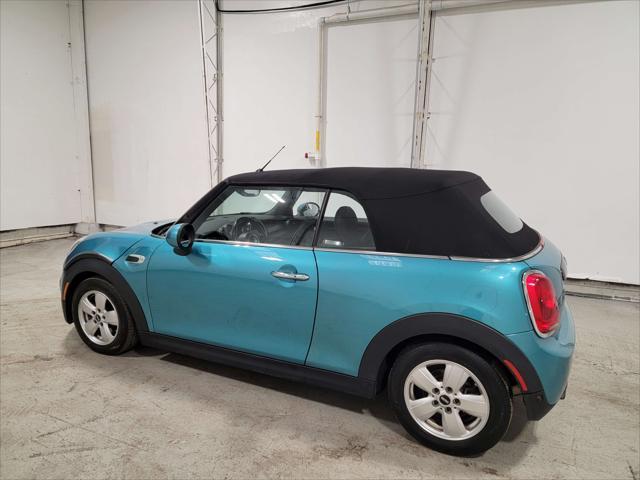 used 2017 MINI Convertible car, priced at $14,482