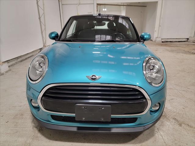 used 2017 MINI Convertible car, priced at $14,482