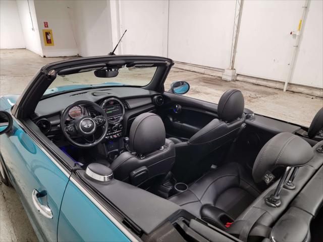 used 2017 MINI Convertible car, priced at $14,482