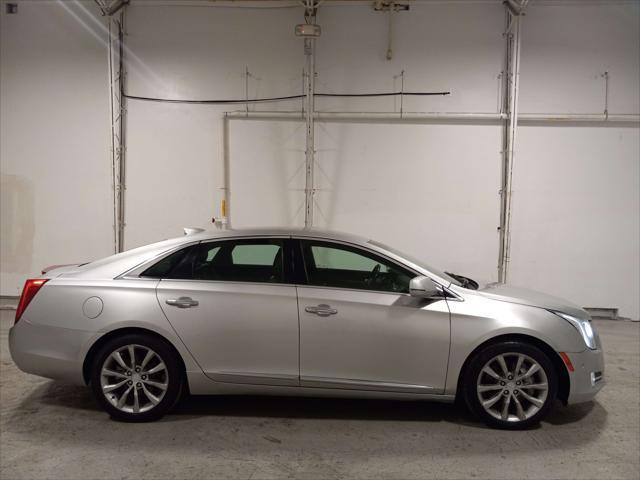 used 2017 Cadillac XTS car, priced at $12,482