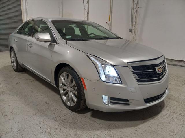 used 2017 Cadillac XTS car, priced at $12,482