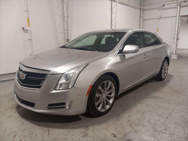 used 2017 Cadillac XTS car, priced at $12,482