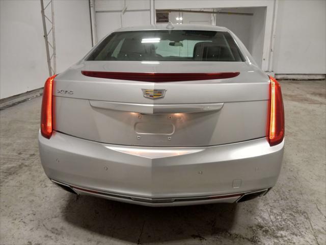 used 2017 Cadillac XTS car, priced at $12,482