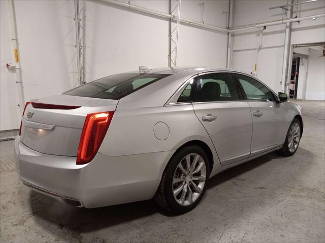 used 2017 Cadillac XTS car, priced at $12,482