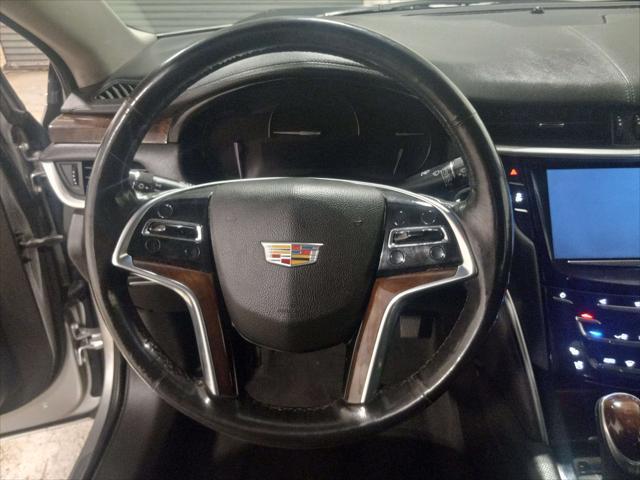 used 2017 Cadillac XTS car, priced at $12,482