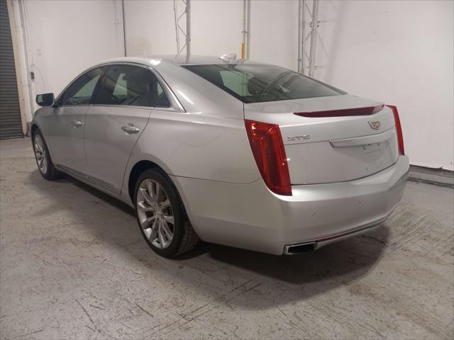 used 2017 Cadillac XTS car, priced at $12,482