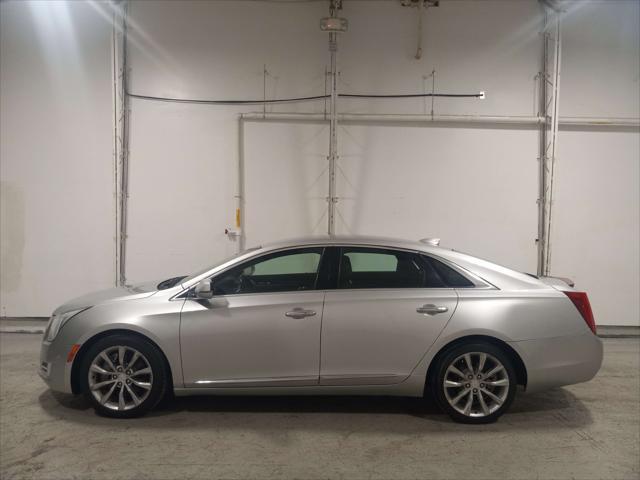 used 2017 Cadillac XTS car, priced at $12,482