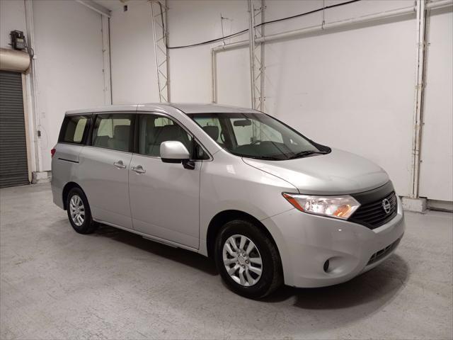 used 2016 Nissan Quest car, priced at $10,495