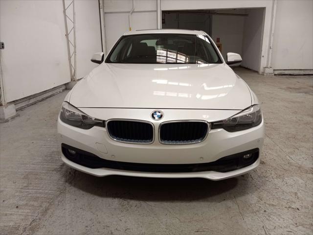 used 2017 BMW 320 car, priced at $14,742