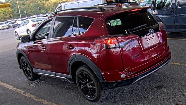 used 2018 Toyota RAV4 car, priced at $16,995