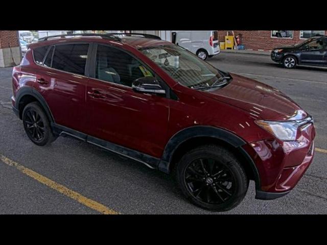 used 2018 Toyota RAV4 car, priced at $16,995