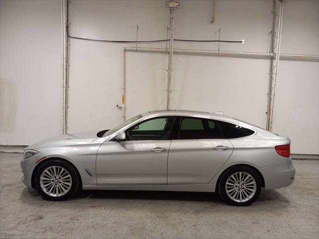 used 2015 BMW 328 Gran Turismo car, priced at $12,982