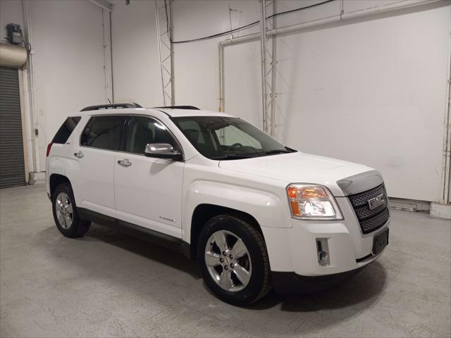 used 2015 GMC Terrain car, priced at $10,942
