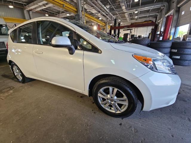 used 2014 Nissan Versa Note car, priced at $6,942