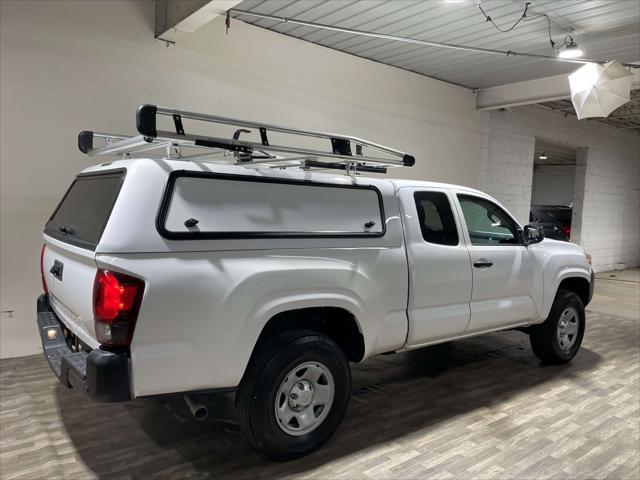 used 2019 Toyota Tacoma car, priced at $17,482