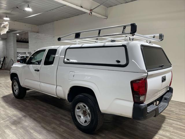 used 2019 Toyota Tacoma car, priced at $17,482