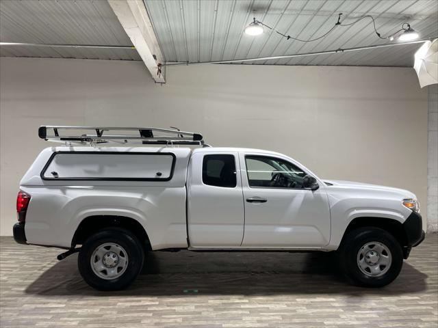 used 2019 Toyota Tacoma car, priced at $17,482