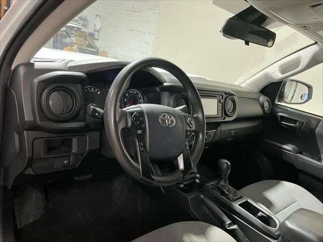 used 2019 Toyota Tacoma car, priced at $17,482