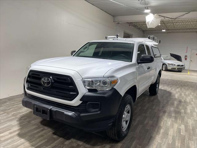 used 2019 Toyota Tacoma car, priced at $17,482