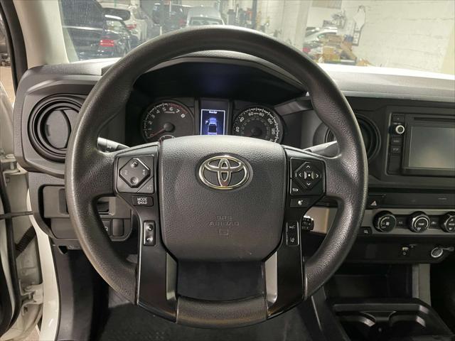 used 2019 Toyota Tacoma car, priced at $17,482