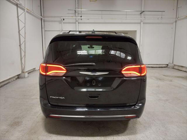 used 2020 Chrysler Pacifica car, priced at $17,482