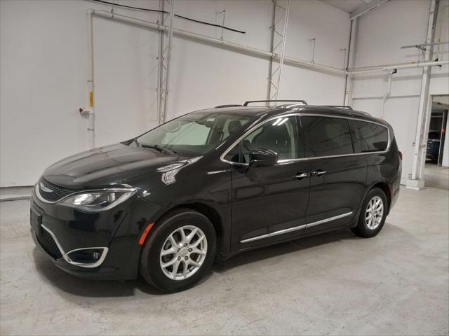 used 2020 Chrysler Pacifica car, priced at $17,482