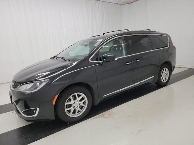 used 2020 Chrysler Pacifica car, priced at $19,842