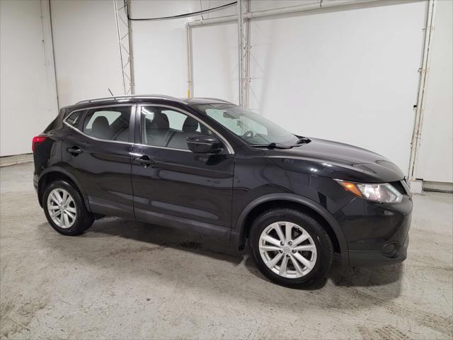 used 2018 Nissan Rogue Sport car, priced at $13,742