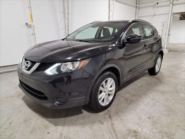 used 2018 Nissan Rogue Sport car, priced at $13,742