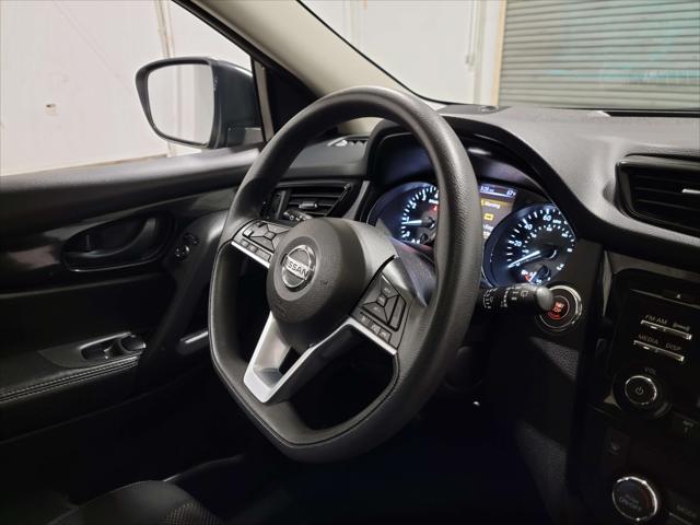 used 2018 Nissan Rogue Sport car, priced at $13,742