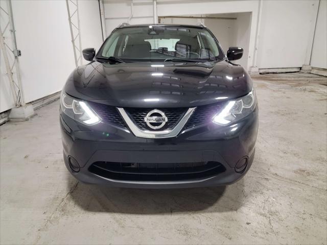 used 2018 Nissan Rogue Sport car, priced at $13,742