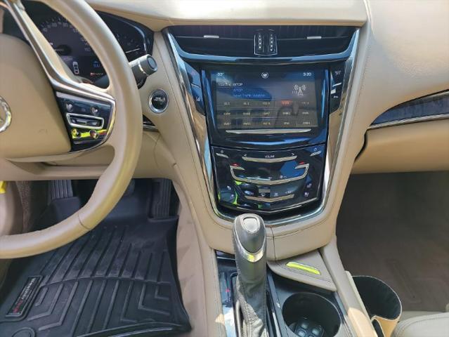 used 2014 Cadillac CTS car, priced at $13,495